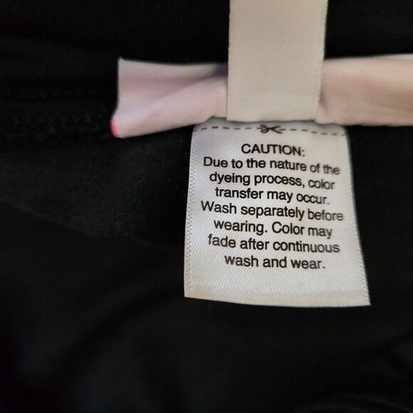 Isabel Skinny Jeans Women's Size 10 Black Denim Maternity Pants Stretchy - Picture 7 of 7